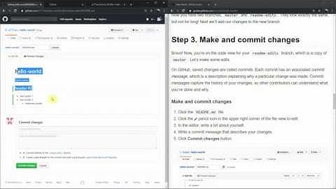 Github Introduction