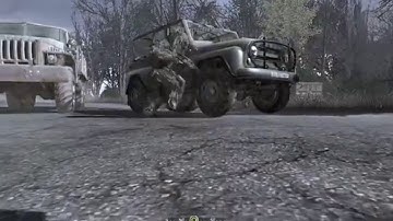 Call of Duty 4: All Ghillied Up