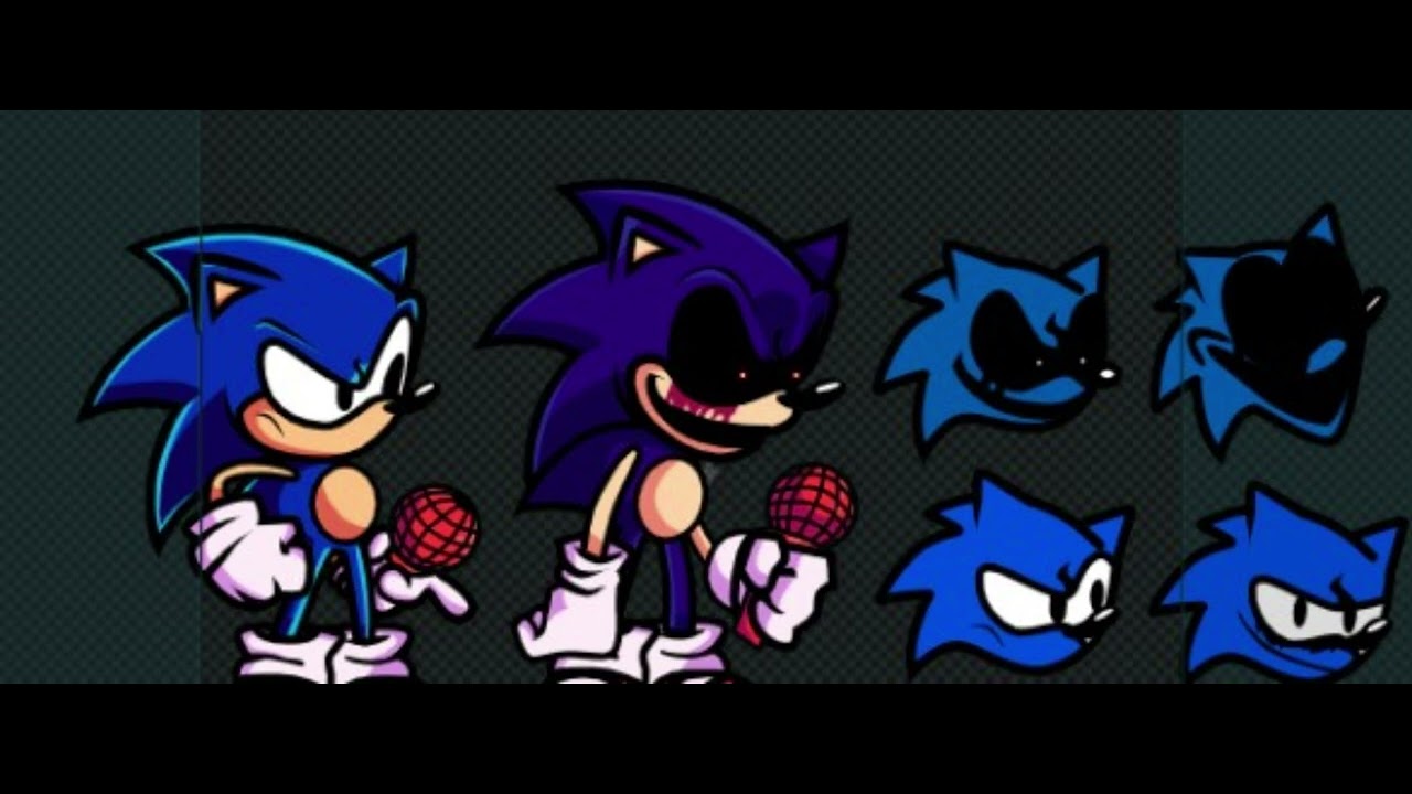 Too Slow [With Unused Section] - Vs. Sonic.Exe 2.0 (Scrapped)