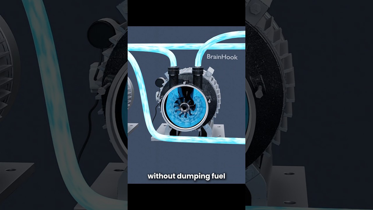 Почему самолеты сбрасывают топливо перед посадкой?