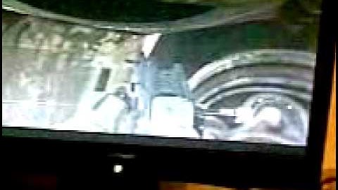 MW2- Terminal out of map