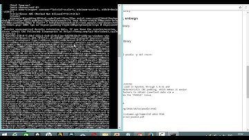Checking SSL POODLE vulnerability with NMAP