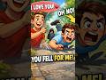 You Fell For Me 😂💔 (Unexpected Twist!)
