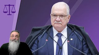 Fachin Foi Eleito Novo Presidente Do Stf, Mas O Que Muda? Que Diferença Faz?