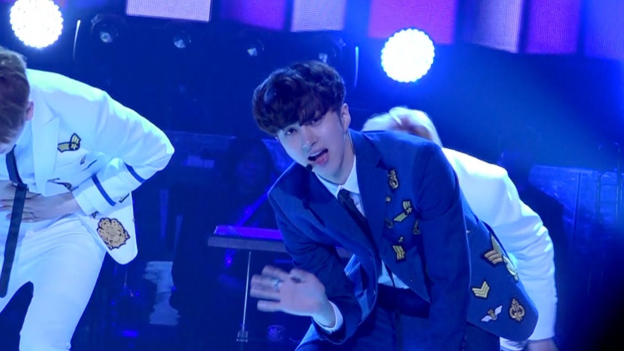 [빅스 켄] 150301 VIXX 열린음악회- 이별공식(KEN focus)