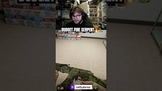 Budget Fire Serpent!🐍