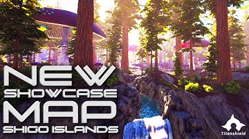 Ark Survival Evolved | Shigo Islands | Map Showcase | Titanshield Gaming
