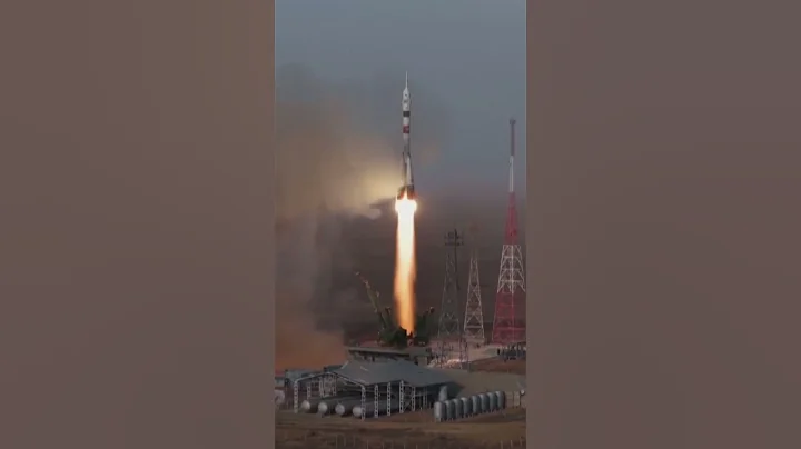 Russia accidentally destroys its only way of sending astronauts to space