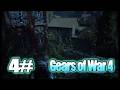 Gears Of War 4 Walkthrough Gameplay Act 2 Tram Part 4 - 4K (XBox X)