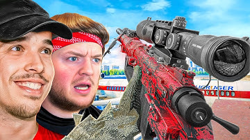 We Hosted a MW2 Trickshot KNOCKOUT Tournament