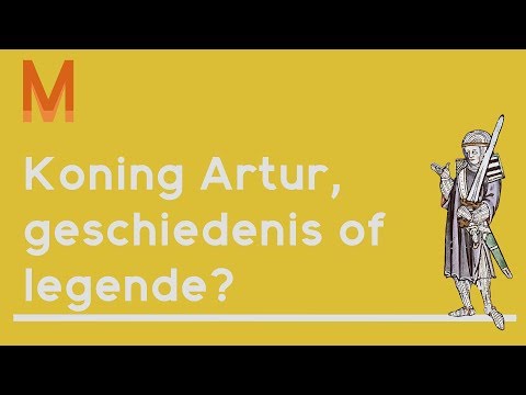 Video: Wie het die romanse oor koning Arthur versamel?