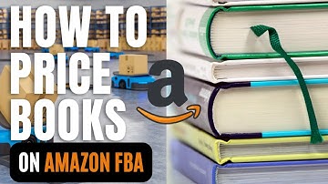 Price Your Books on Amazon Like This