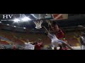 Shaedon Sharpe poster dunk 2019 FIBA U16