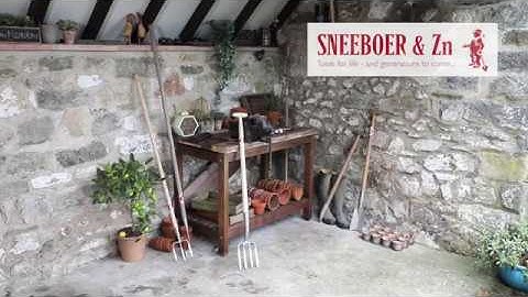 How to Change a Garden Tool Handle