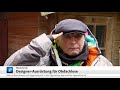 Niederländischer Designer entwirft "Shelter Suit" für Obdachlose