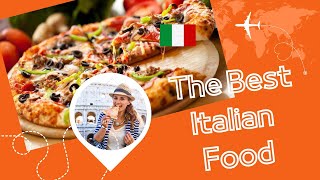 Top Italian dishes name list you will surely love