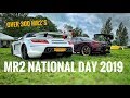 MR2 drivers club national day 2019