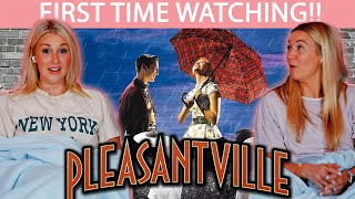 PLEASANTVILLE (1998) | FIRST TIME WATCHING | MOVIE REACTION