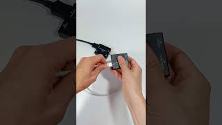 Sabias que podes estender o sinal HDMI com um cabo de rede – Ozvavzk HDMI-CAT-60M extender (200ft)