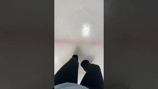 how to do a two foot spin!⛸️ #figureskating #iceskater #iceskating #figureskater #tutorial