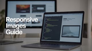 "Master Responsive Images: A Step-by-Step Guide to HTML & CSS Magic!"