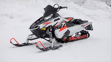 2015 Polaris RMK Assault 155 Review