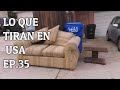 LO QUE TIRAN EN USA EP.35