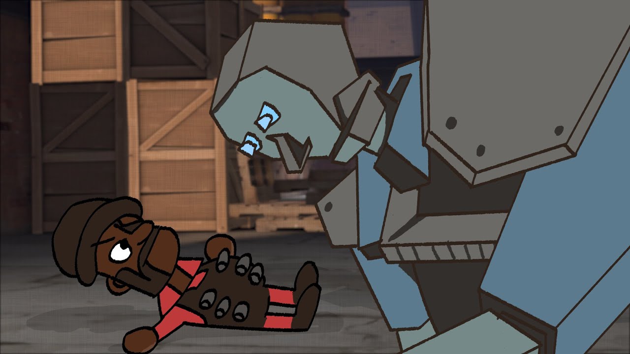 TALES FROM TEAM FORTRESS #2: 