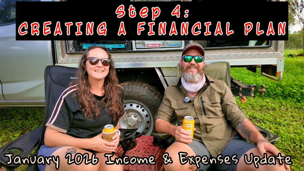 Step 4 - Creating a Financial Plan