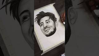 Dharshan Raval drawing ❤️ (part-3)#shorts #youtubeshorts #youtube #drawing #songs #artbyabhishek