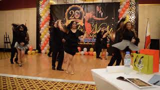ADFDC 20th year anniversary...