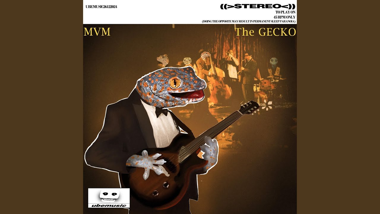 Watch The Gecko on YouTube Watch The Gecko on YouTube