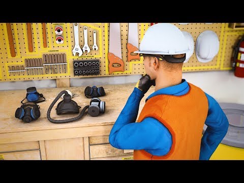 Video: Respirators R-2: Technical Characteristics And Shelf Life, Device And Principle Of Operation. What Is It For?