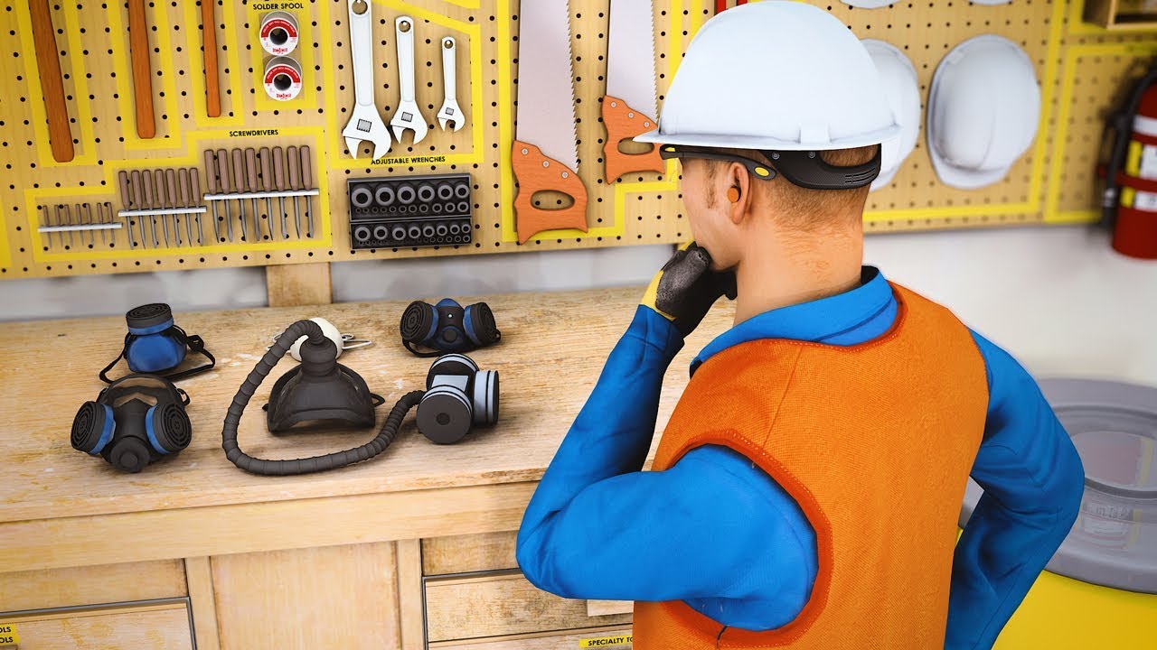 Respirators - Voluntary Use - YouTube
