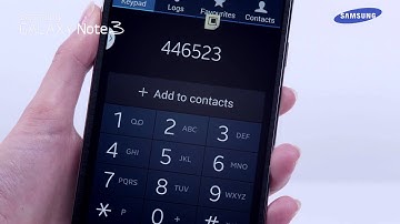 Samsung Galaxy Note 3 | How to use Action Memo in the Air Command feature