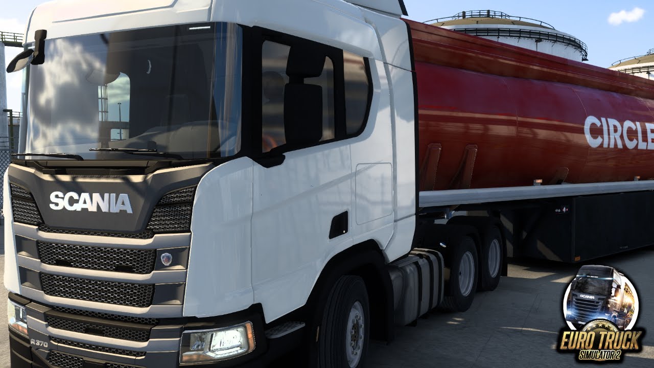 ETS2 ASMR | Carrière Réaliste #14 - Assumer ses choix !!