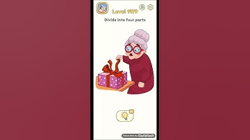 Dop 2 Delete for one part level 1479 #dop2 #puzzlefrenzy #gamer #gaming #gameplay #games #dop2level