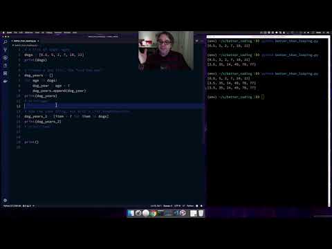 Better Python Coding:
