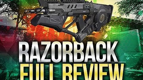 RAZORBACK FULL REVIEW- BLACK OPS 3 GAMEPLAY- BO3 FULL REVIEW #3- PS4- 1080p