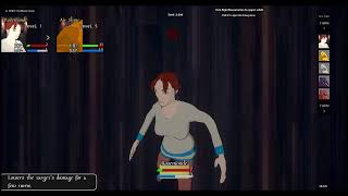 Devlog #55- Noxturris: Received Buff & Debuff messages