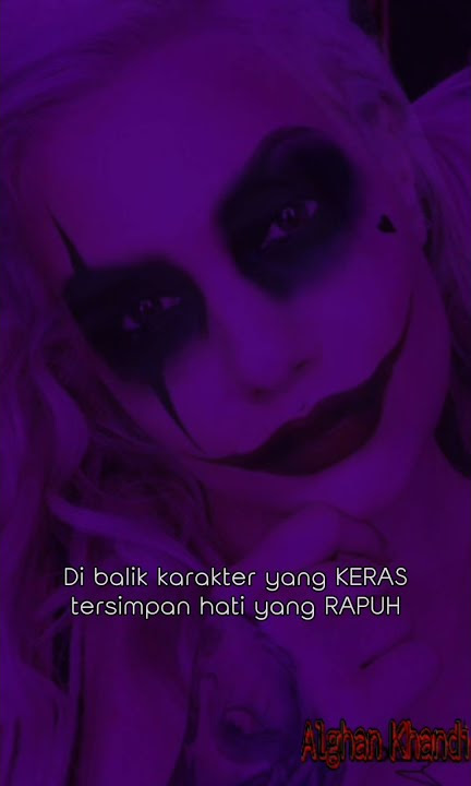 story wa terbaru sedih pura pura tegar