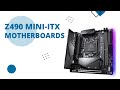 Top 5 Best Z490 Mini ITX Motherboards