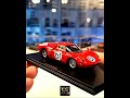 1966 Serenissima Coupe "Test Day Le Mans" - Spark 1/43