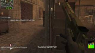 Cod4 Pistol Kills - District!