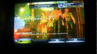 Rb3 Rock Band 3 Menu