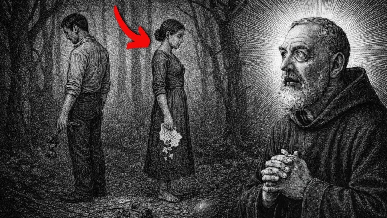 Was Padre Pio Sah, Als Liebe Nicht Mehr Jeden Tag Gewählt Wurde