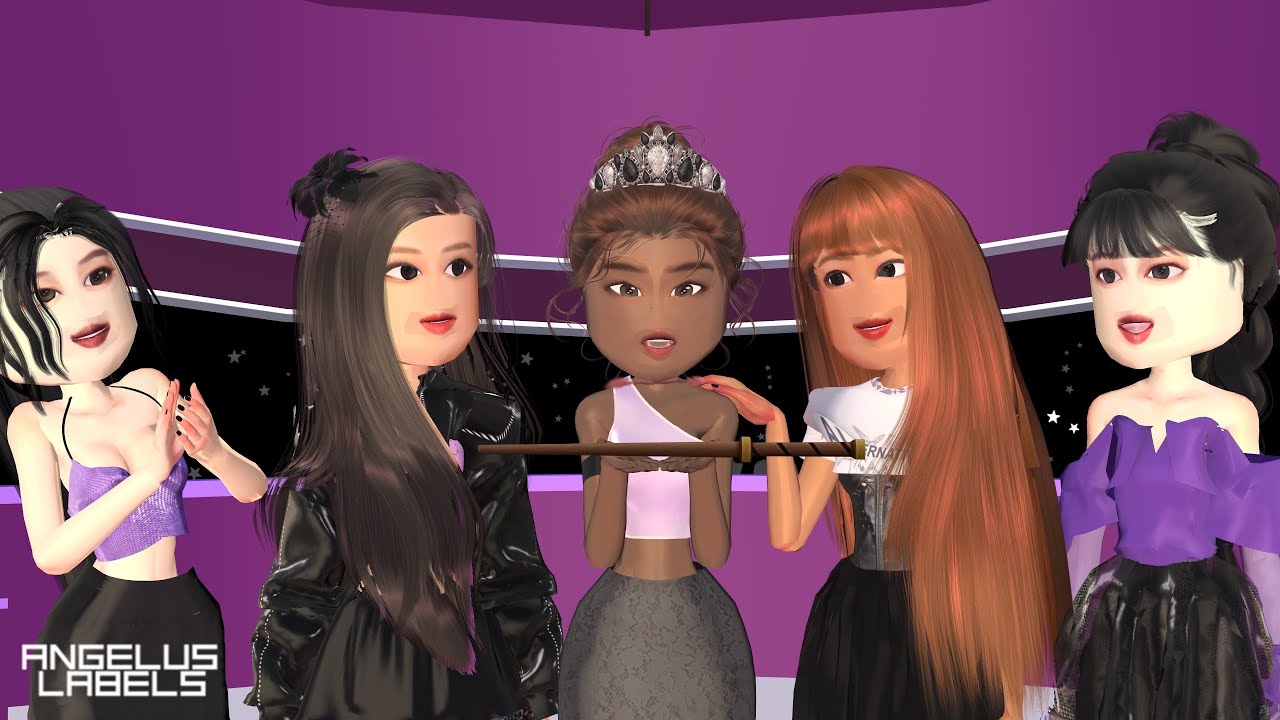 BITTER SWEET Queendom Roblox MV YouTube 