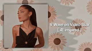 V Wave en Video Star [Æ inspired]💗 | Viviana Editing Tutorials