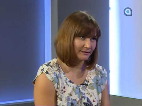 Гость в студии. Оксана Сажинова