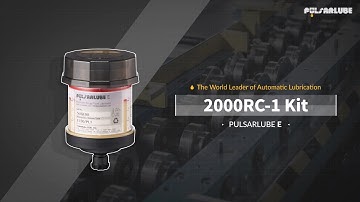 [English] Pulsarlube 2000RC-1 Kit Installation Guide